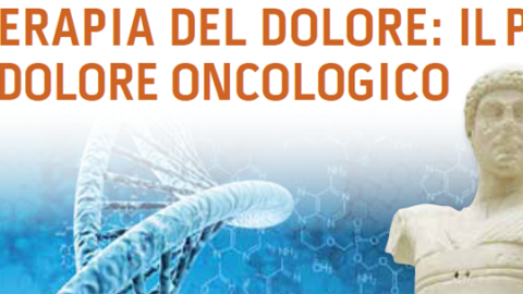 LA TERAPIA DEL DOLORE: IL PDTA NEL DOLORE ONCOLOGICO