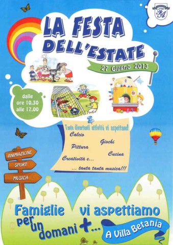 festa dellestate