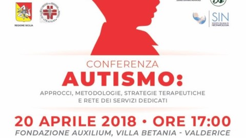 conferenza autismo villa betania