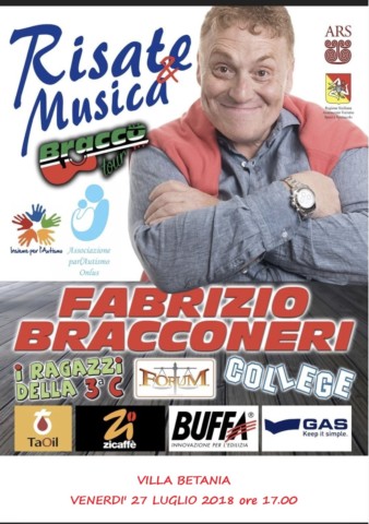 risatemusica bracco tour